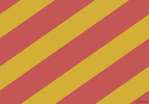 35 degree angle lines stripes, 65 pixel line width, 76 pixel line spacing, Metallic Gold and Fuzzy Wuzzy Brown angled lines and stripes seamless tileable