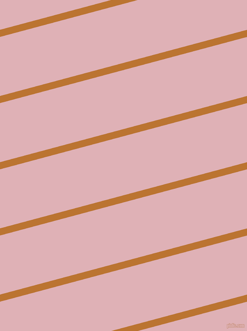 15 degree angle lines stripes, 14 pixel line width, 116 pixel line spacing, Meteor and Blossom angled lines and stripes seamless tileable