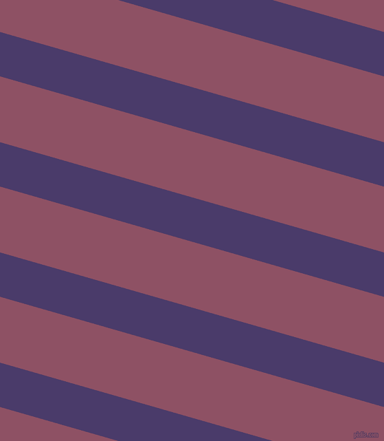 164 degree angle lines stripes, 62 pixel line width, 92 pixel line spacing, Meteorite and Cannon Pink angled lines and stripes seamless tileable