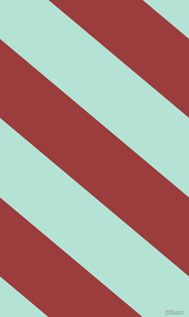 140 degree angle lines stripes, 120 pixel line width, 121 pixel line spacing, Mexican Red and Cruise angled lines and stripes seamless tileable