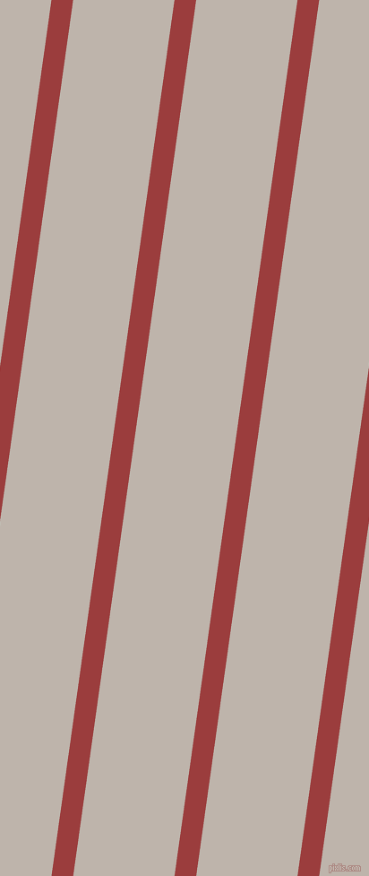 82 degree angle lines stripes, 24 pixel line width, 112 pixel line spacing, Mexican Red and Tide angled lines and stripes seamless tileable
