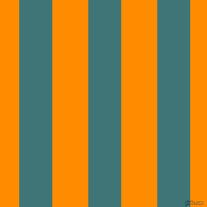 vertical lines stripes, 65 pixel line width, 71 pixel line spacing, Ming and Dark Orange angled lines and stripes seamless tileable