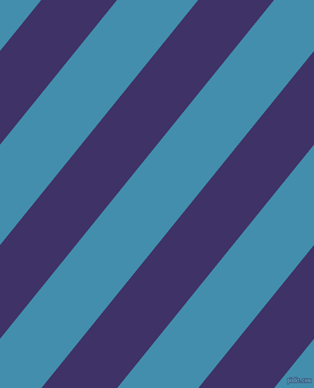 51 degree angle lines stripes, 85 pixel line width, 91 pixel line spacing, Minsk and Boston Blue angled lines and stripes seamless tileable