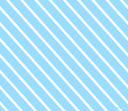 132 degree angle lines stripes, 9 pixel line width, 28 pixel line spacing, Mint Cream and Columbia Blue angled lines and stripes seamless tileable