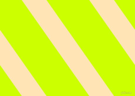 125 degree angle lines stripes, 69 pixel line width, 119 pixel line spacing, Moccasin and Electric Lime angled lines and stripes seamless tileable