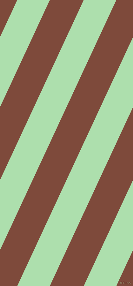 65 degree angle lines stripes, 97 pixel line width, 101 pixel line spacing, Moss Green and Nutmeg angled lines and stripes seamless tileable
