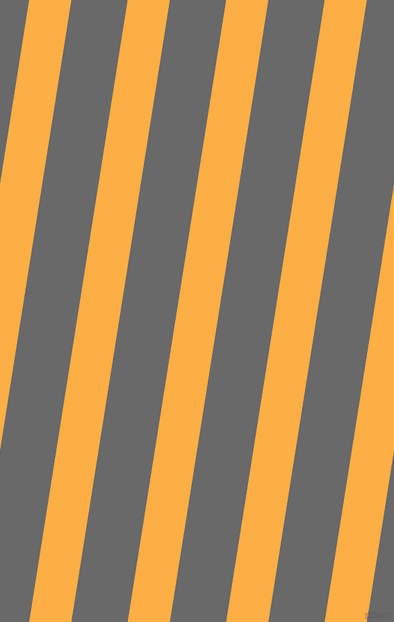 81 degree angle lines stripes, 60 pixel line width, 80 pixel line spacing, My Sin and Dim Gray angled lines and stripes seamless tileable
