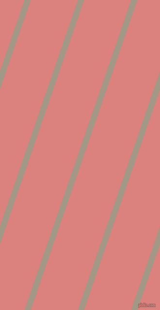 71 degree angle lines stripes, 12 pixel line width, 92 pixel line spacing, Nomad and Sea Pink angled lines and stripes seamless tileable
