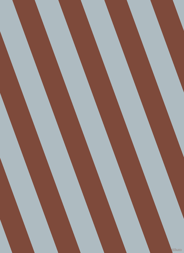 110 degree angle lines stripes, 74 pixel line width, 78 pixel line spacing, Nutmeg and Heather angled lines and stripes seamless tileable