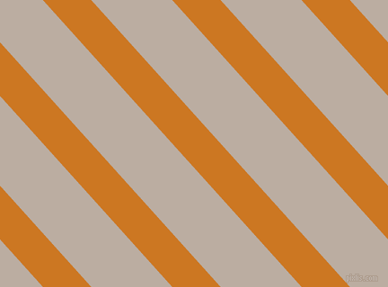132 degree angle lines stripes, 40 pixel line width, 67 pixel line spacing, Ochre and Silk angled lines and stripes seamless tileable