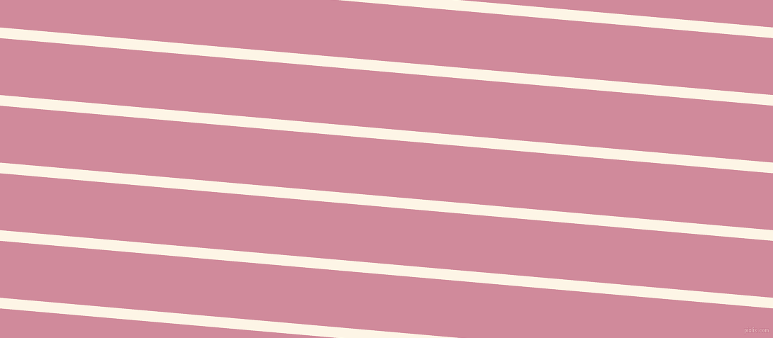 175 degree angle lines stripes, 15 pixel line width, 80 pixel line spacing, Old Lace and Can Can angled lines and stripes seamless tileable
