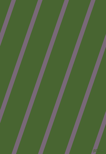 71 degree angle lines stripes, 14 pixel line width, 69 pixel line spacing, Old Lavender and Dell angled lines and stripes seamless tileable
