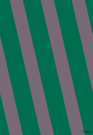 103 degree angle lines stripes, 43 pixel line width, 58 pixel line spacing, Old Lavender and Watercourse angled lines and stripes seamless tileable