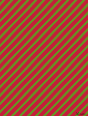 46 degree angle lines stripes, 8 pixel line width, 12 pixel line spacing, Olive Drab and Cardinal angled lines and stripes seamless tileable