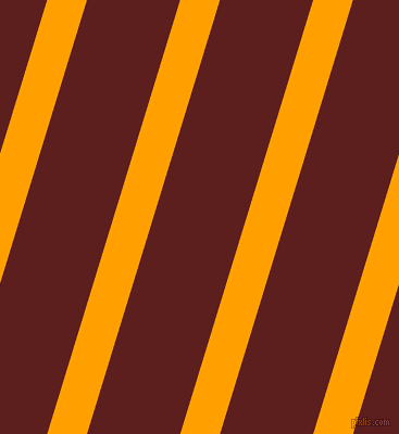 73 degree angle lines stripes, 35 pixel line width, 82 pixel line spacing, Orange Peel and Red Oxide angled lines and stripes seamless tileable