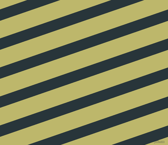19 degree angle lines stripes, 37 pixel line width, 57 pixel line spacing, Oxford Blue and Dark Khaki angled lines and stripes seamless tileable