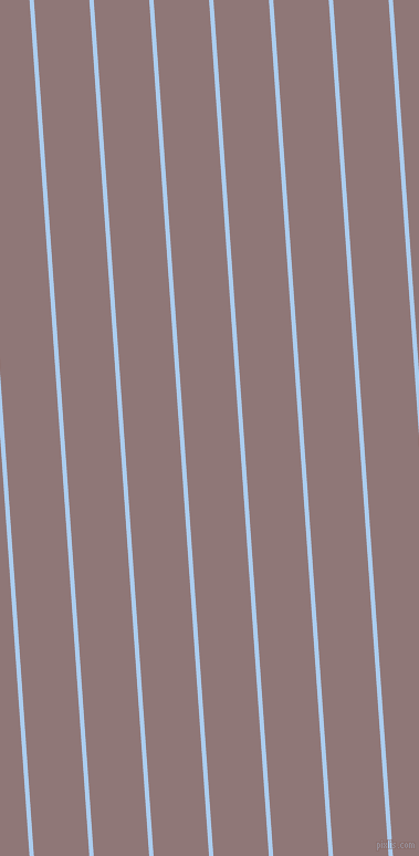 94 degree angle lines stripes, 4 pixel line width, 50 pixel line spacing, Pale Cornflower Blue and Bazaar angled lines and stripes seamless tileable