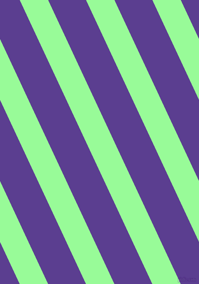 115 degree angle lines stripes, 51 pixel line width, 68 pixel line spacing, Pale Green and Daisy Bush angled lines and stripes seamless tileable