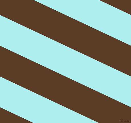 155 degree angle lines stripes, 97 pixel line width, 97 pixel line spacing, Pale Turquoise and Bracken angled lines and stripes seamless tileable