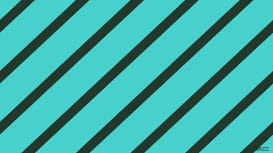 43 degree angle lines stripes, 19 pixel line width, 57 pixel line spacing, Palm Green and Medium Turquoise angled lines and stripes seamless tileable