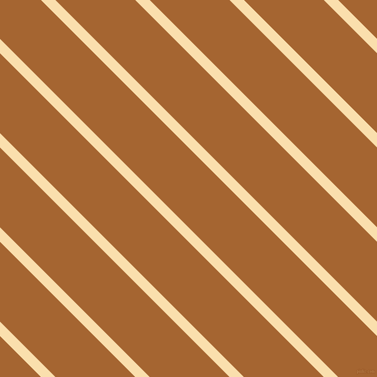135 degree angle lines stripes, 20 pixel line width, 111 pixel line spacing, Peach-Yellow and Mai Tai angled lines and stripes seamless tileable