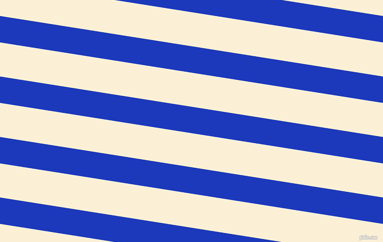 171 degree angle lines stripes, 52 pixel line width, 67 pixel line spacing, Persian Blue and Half Dutch White angled lines and stripes seamless tileable