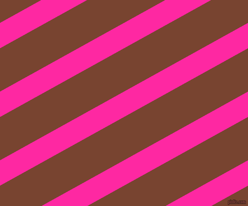 29 degree angle lines stripes, 44 pixel line width, 75 pixel line spacing, Persian Rose and Cumin angled lines and stripes seamless tileable