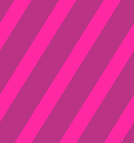 58 degree angle lines stripes, 48 pixel line width, 77 pixel line spacing, Persian Rose and Red Violet angled lines and stripes seamless tileable