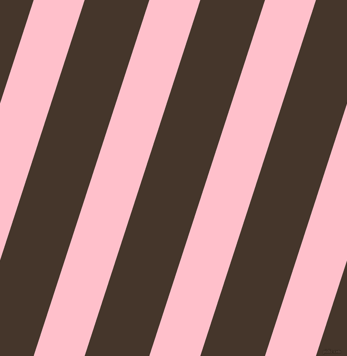 72 degree angle lines stripes, 97 pixel line width, 123 pixel line spacing, Pink and Dark Rum angled lines and stripes seamless tileable