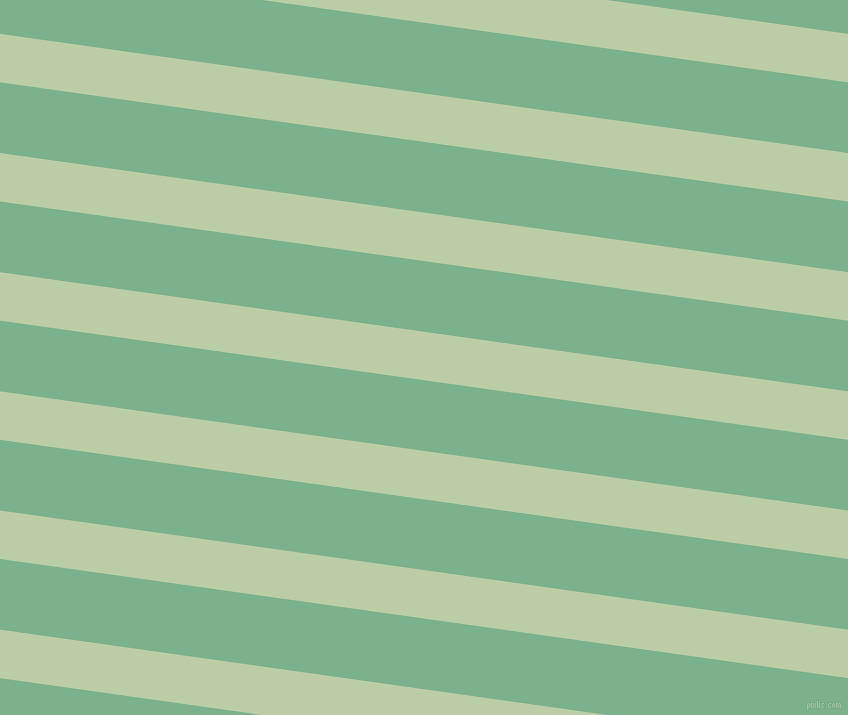 172 degree angle lines stripes, 48 pixel line width, 70 pixel line spacing, Pixie Green and Bay Leaf angled lines and stripes seamless tileable