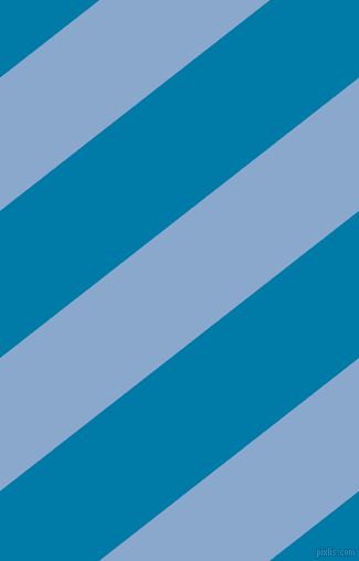 38 degree angle lines stripes, 95 pixel line width, 105 pixel line spacing, Polo Blue and Cerulean angled lines and stripes seamless tileable