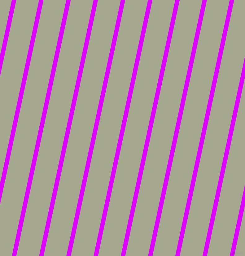 78 degree angle lines stripes, 14 pixel line width, 72 pixel line spacing, Psychedelic Purple and Bud angled lines and stripes seamless tileable