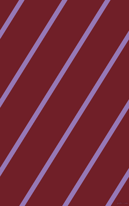 58 degree angle lines stripes, 15 pixel line width, 102 pixel line spacing, Purple Mountain