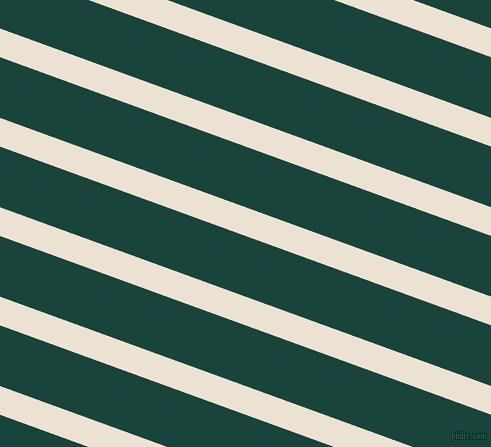 160 degree angle lines stripes, 27 pixel line width, 57 pixel line spacing, Quarter Spanish White and Deep Teal angled lines and stripes seamless tileable