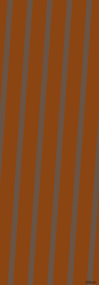 86 degree angle lines stripes, 18 pixel line width, 48 pixel line spacing, Quincy and Saddle Brown angled lines and stripes seamless tileable