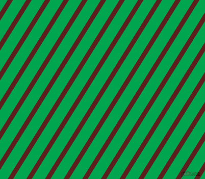 58 degree angle lines stripes, 9 pixel line width, 22 pixel line spacing, Red Oxide and Pigment Green angled lines and stripes seamless tileable
