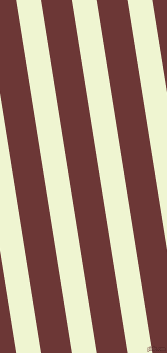 99 degree angle lines stripes, 49 pixel line width, 61 pixel line spacing, Rice Flower and Sanguine Brown angled lines and stripes seamless tileable
