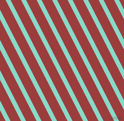 117 degree angle lines stripes, 15 pixel line width, 32 pixel line spacing, Riptide and Mexican Red angled lines and stripes seamless tileable