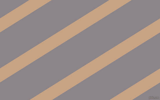 32 degree angle lines stripes, 41 pixel line width, 105 pixel line spacing, Rodeo Dust and Taupe Grey angled lines and stripes seamless tileable