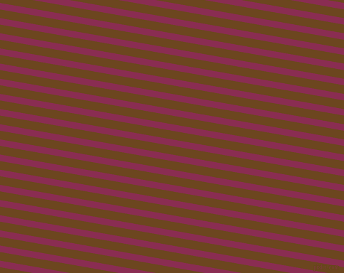 170 degree angle lines stripes, 9 pixel line width, 12 pixel line spacing, Rose Bud Cherry and Antique Brass angled lines and stripes seamless tileable