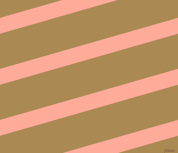 16 degree angle lines stripes, 52 pixel line width, 115 pixel line spacing, Rose Bud and Teak angled lines and stripes seamless tileable