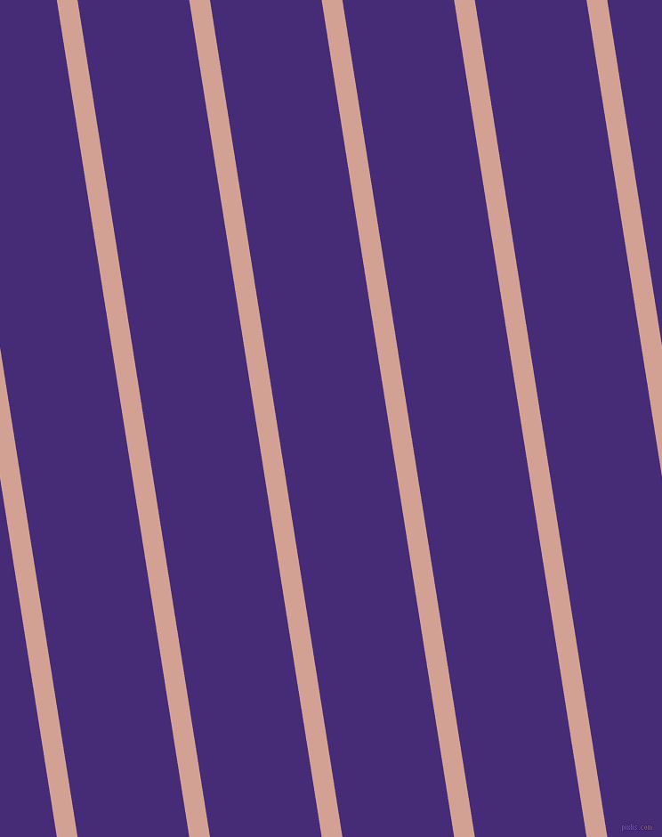 99 degree angle lines stripes, 23 pixel line width, 124 pixel line spacing, Rose and Windsor angled lines and stripes seamless tileable