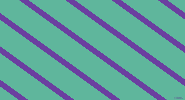 144 degree angle lines stripes, 21 pixel line width, 82 pixel line spacing, Royal Purple and Keppel angled lines and stripes seamless tileable