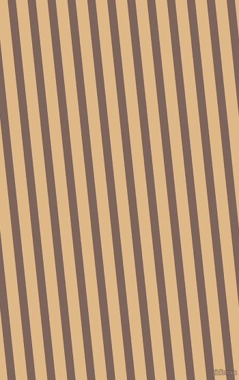 96 degree angle lines stripes, 12 pixel line width, 17 pixel line spacing, Russett and Burly Wood angled lines and stripes seamless tileable
