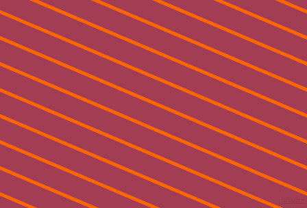 157 degree angle lines stripes, 5 pixel line width, 30 pixel line spacing, Safety Orange and Night Shadz angled lines and stripes seamless tileable