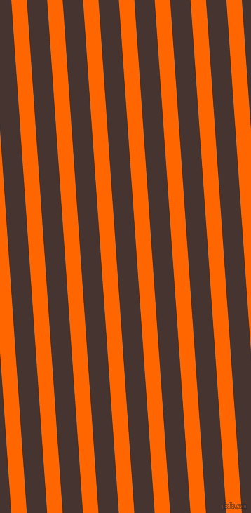 94 degree angle lines stripes, 22 pixel line width, 29 pixel line spacing, Safety Orange and Rebel angled lines and stripes seamless tileable