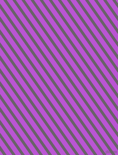 125 degree angle lines stripes, 9 pixel line width, 15 pixel line spacing, Salt Box and Medium Orchid angled lines and stripes seamless tileable
