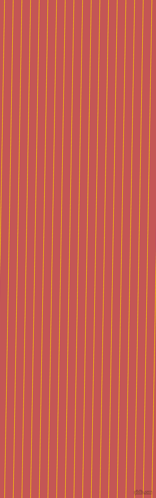 89 degree angle lines stripes, 1 pixel line width, 16 pixel line spacing, School Bus Yellow and Fuzzy Wuzzy Brown angled lines and stripes seamless tileable