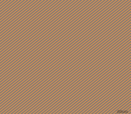 39 degree angle lines stripes, 2 pixel line width, 5 pixel line spacing, Sea Buckthorn and Americano angled lines and stripes seamless tileable