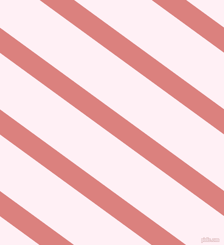 144 degree angle lines stripes, 40 pixel line width, 90 pixel line spacing, Sea Pink and Lavender Blush angled lines and stripes seamless tileable